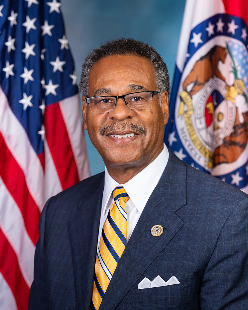 Emanuel Cleaver (D-MO 05)