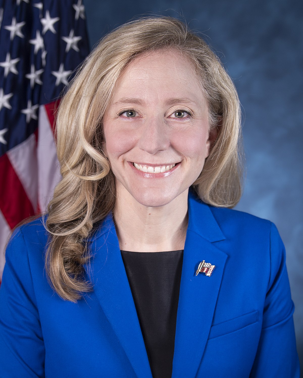 Abigail Spanberger (D-VA 07)